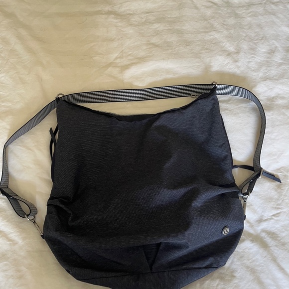 Lululemon convertible tote - Picture 5 of 6